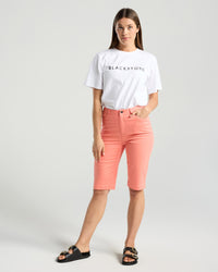Romana Stretch Chino Short