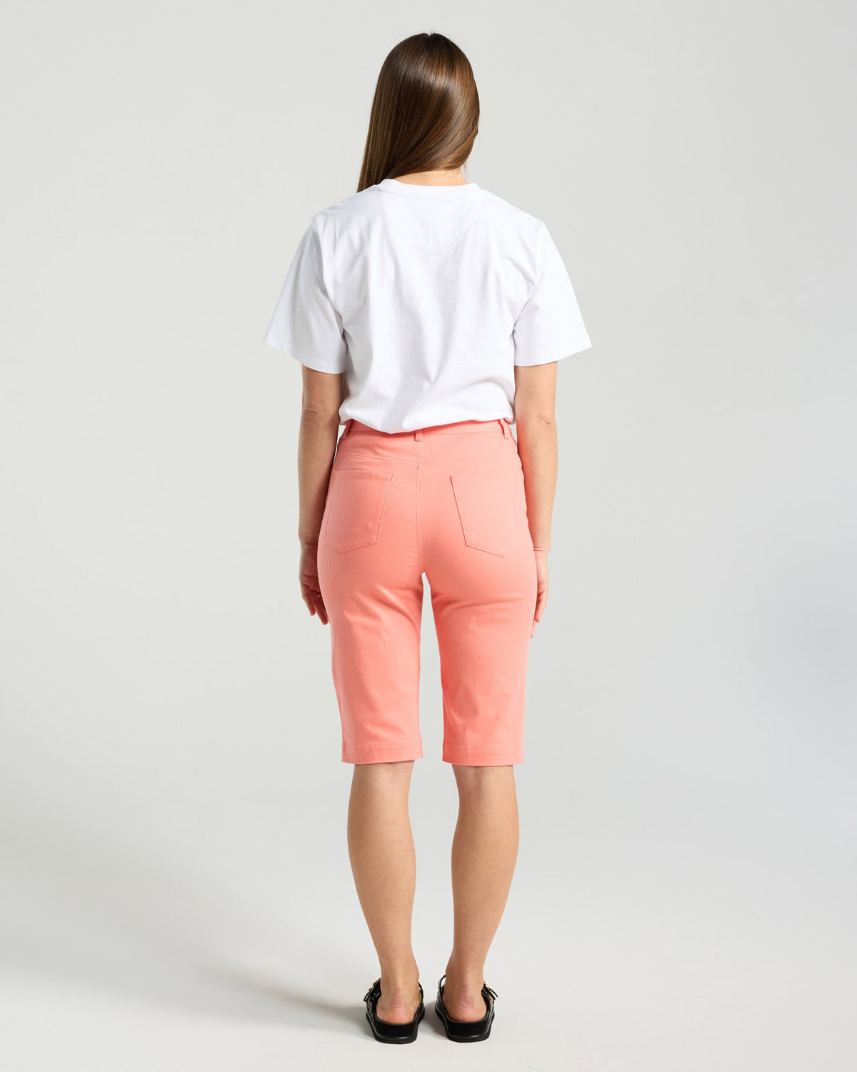 Romana Stretch Chino Short