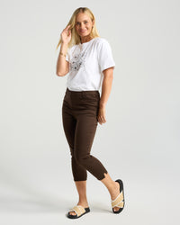 Valeria Capri Pant