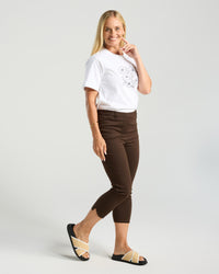 Valeria Capri Pant