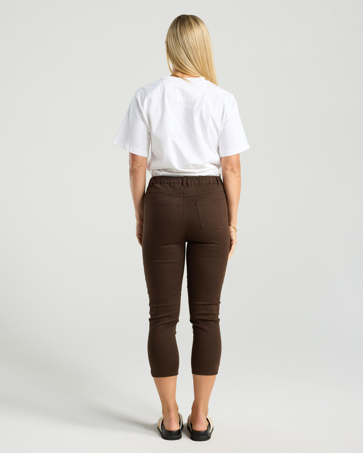 Valeria Capri Pant