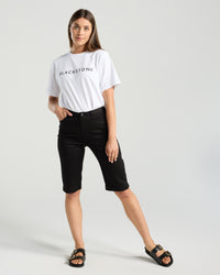 Romana Stretch Chino Short