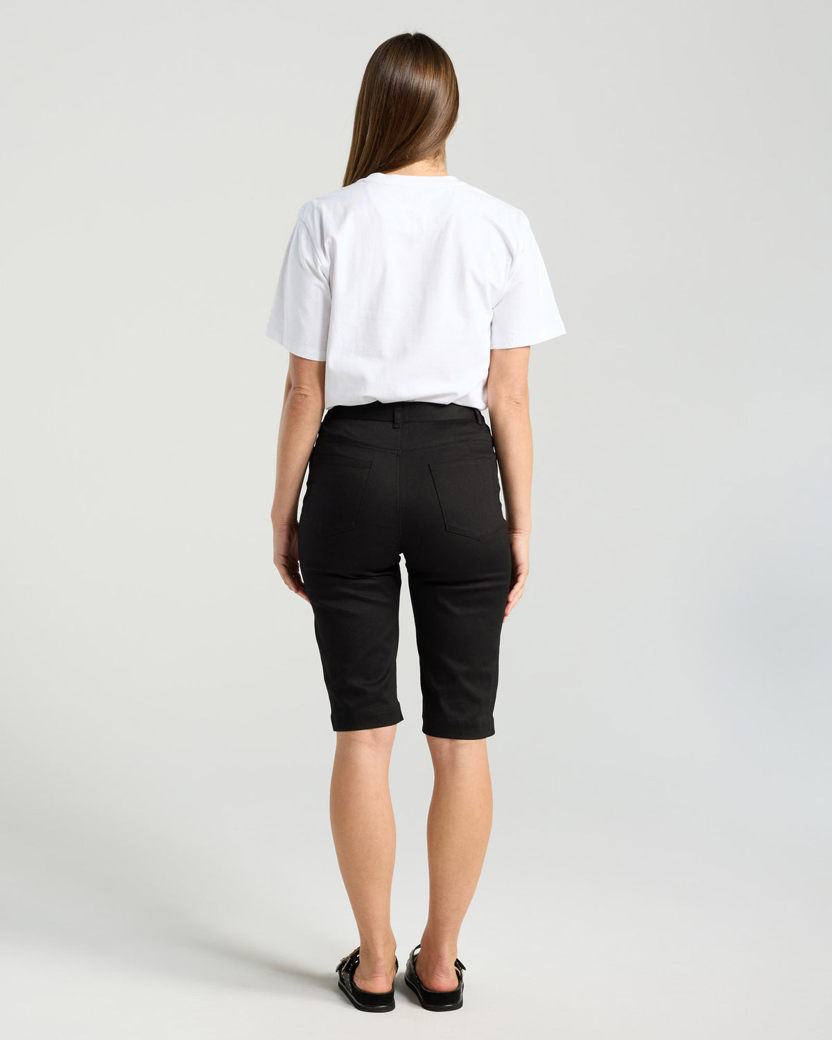 Romana Stretch Chino Short