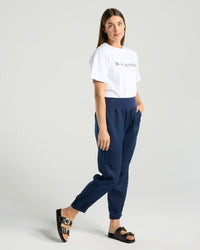 Rosalina Knit Waist Pant