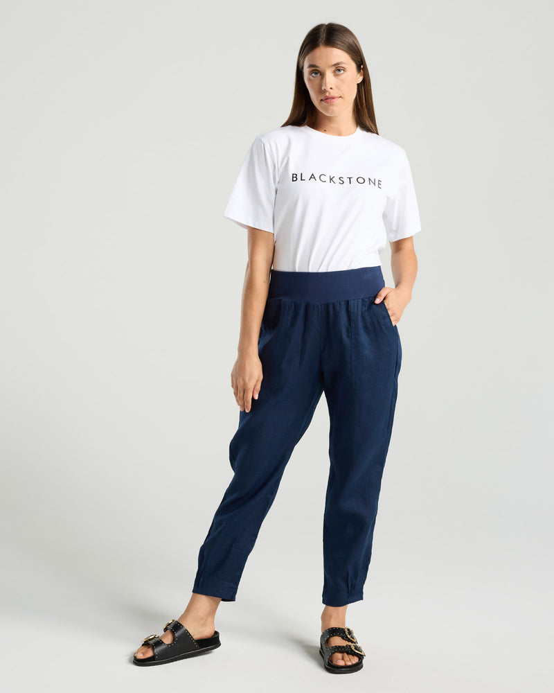 Rosalina Knit Waist Pant
