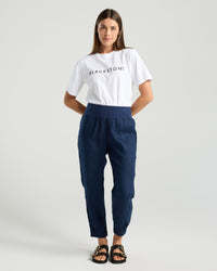 Rosalina Knit Waist Pant