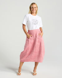 Iris Bubble Skirt