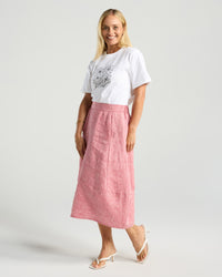 Iris Bubble Skirt