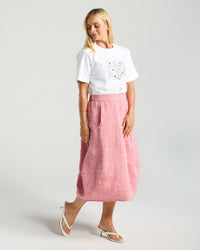 Iris Bubble Skirt