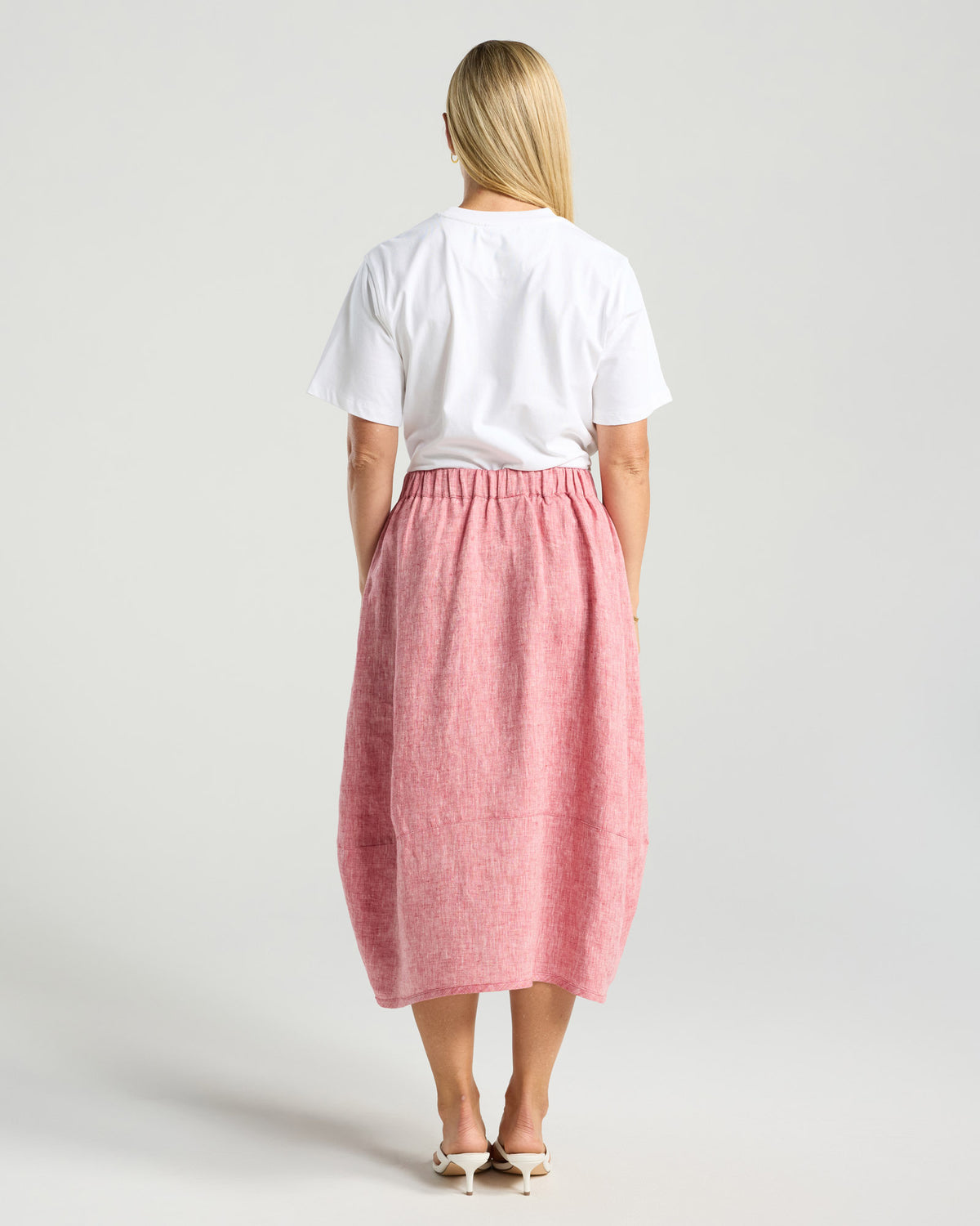 Iris Bubble Skirt
