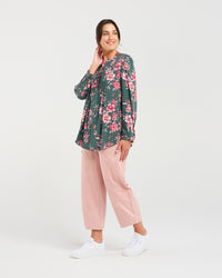 Maree Pintuck front Top