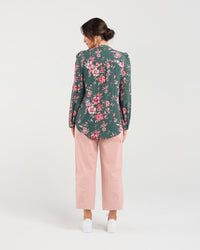Maree Pintuck front Top