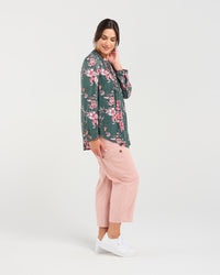 Maree Pintuck front Top