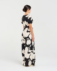 Juliana Tie Waist Jumpsuit