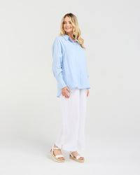 Agatha Linen Shirt