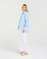 Agatha Linen Shirt