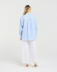 Agatha Linen Shirt