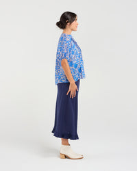 Bridget Pintuck Front Shirt
