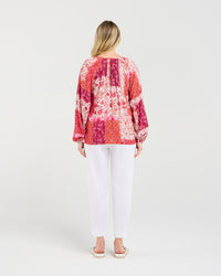 Seraphine Tassel Top