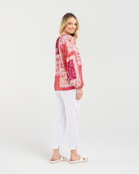 Seraphine Tassel Top