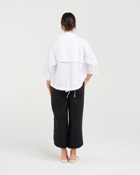 Victoria Zip Front Jacket - Plain zip