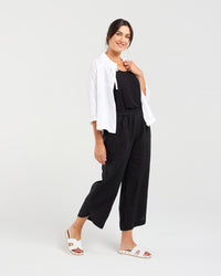 Victoria Zip Front Jacket - Plain zip
