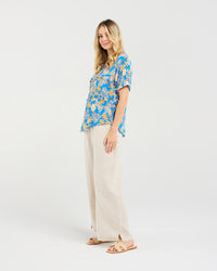 Eloise Frill Detail Top