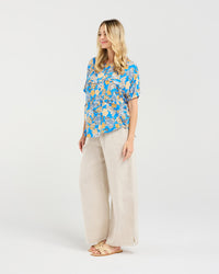 Eloise Frill Detail Top