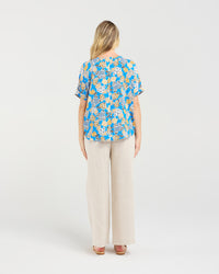 Eloise Frill Detail Top