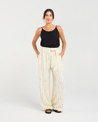 Annette Tie Waist Pants