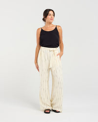 Annette Tie Waist Pants