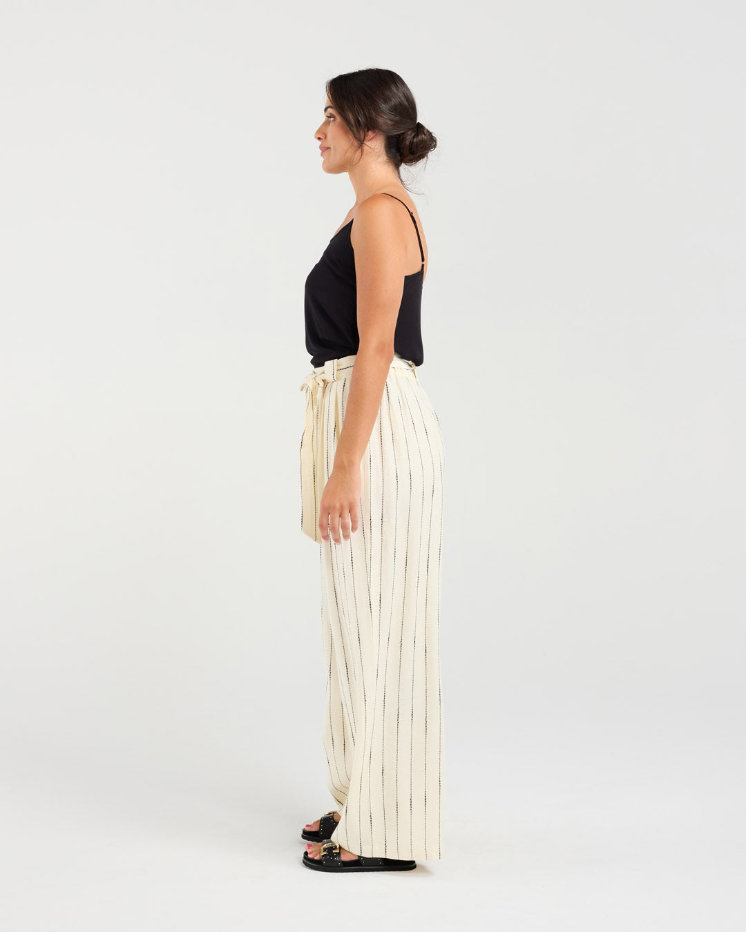 Annette Tie Waist Pants