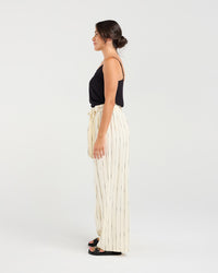 Annette Tie Waist Pants