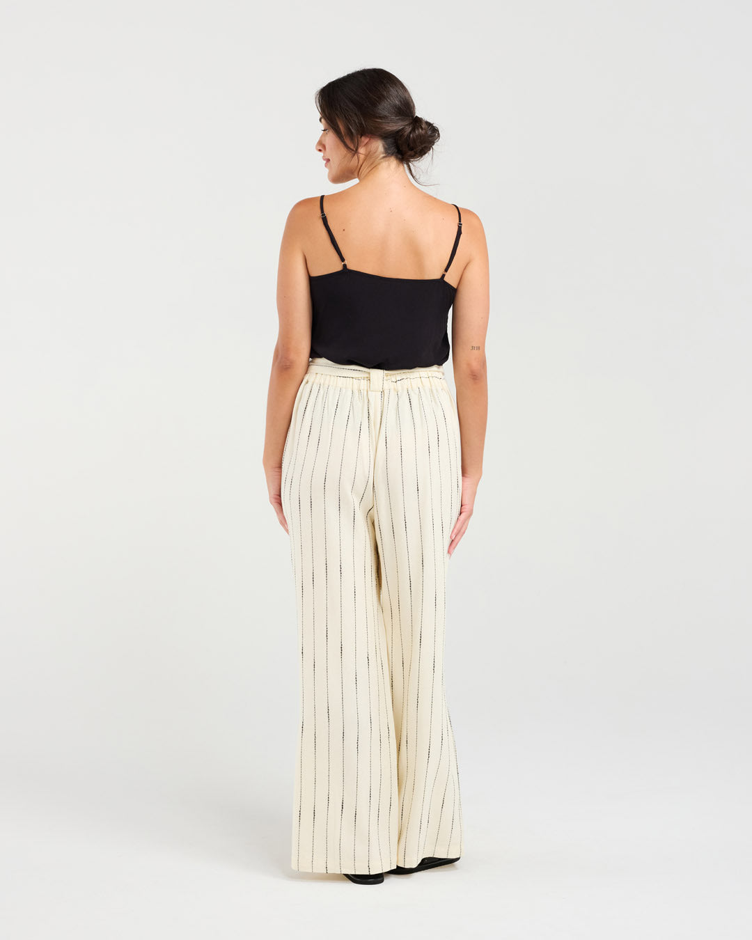 Annette Tie Waist Pants