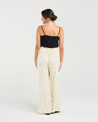 Annette Tie Waist Pants