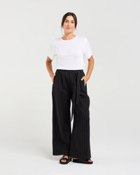 Alaina Tie Waist Pants