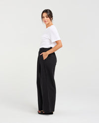 Alaina Tie Waist Pants