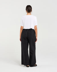 Alaina Tie Waist Pants