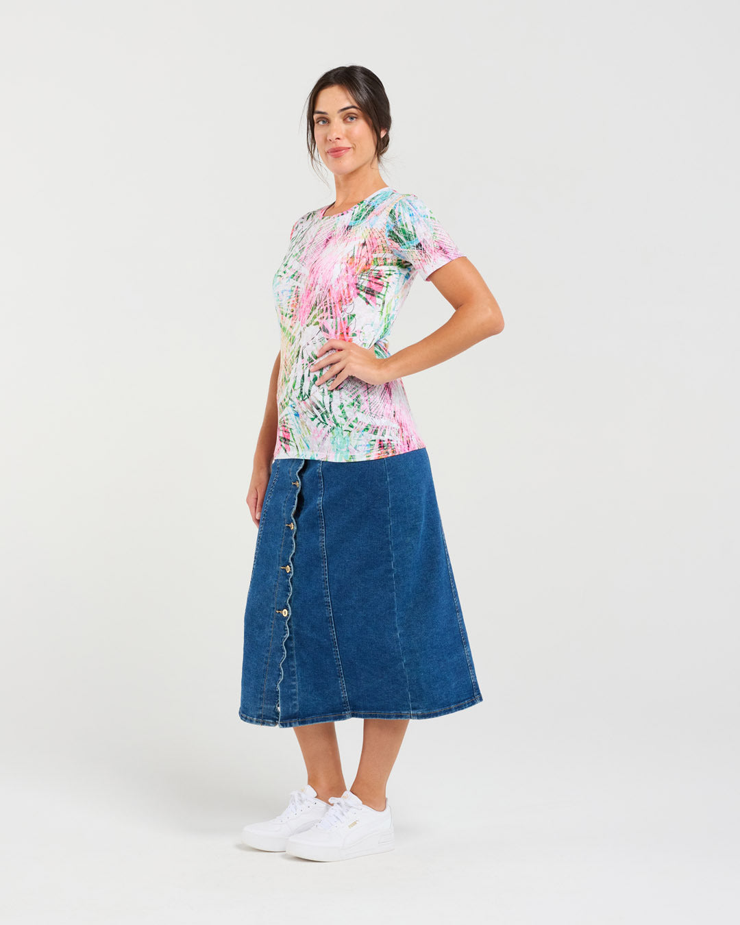Provence Lush Tee