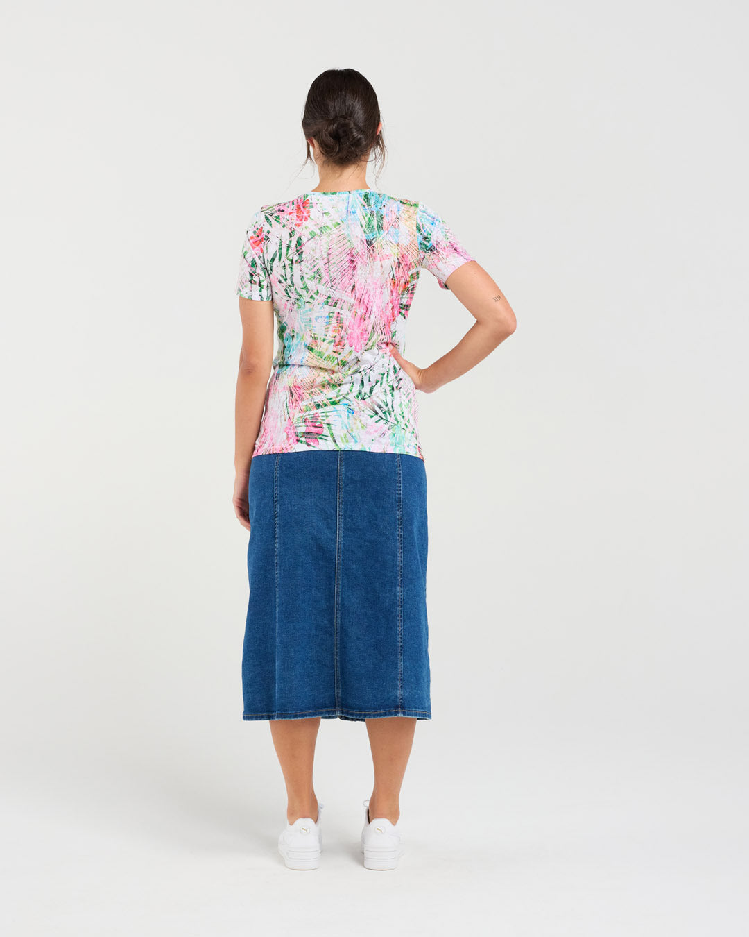 Provence Lush Tee