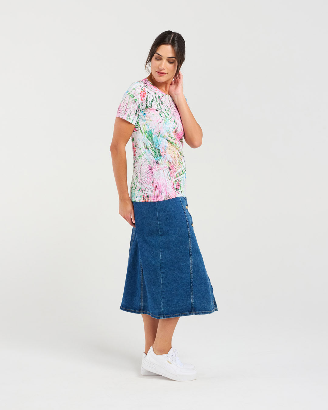 Provence Lush Tee