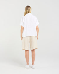 Claire Soft Roll Neck Top