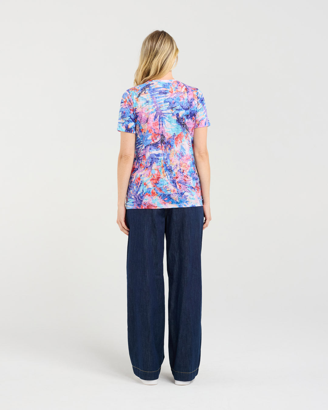 Paris Blues Tee