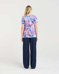 Paris Blues Tee