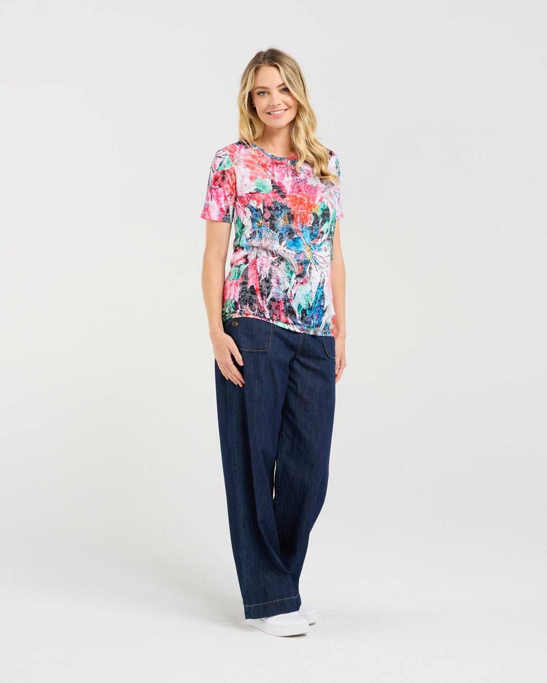 Versaille Garden Tee