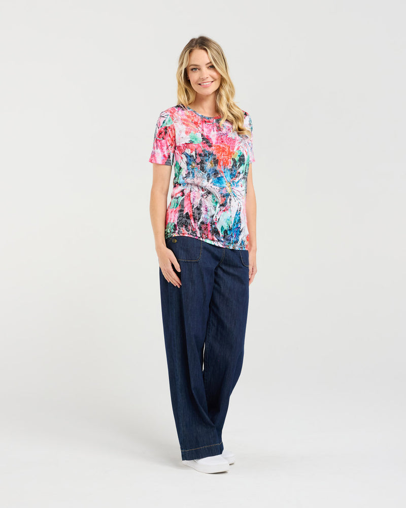 Versaille Garden Tee