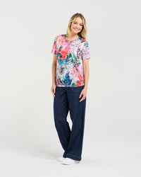 Versaille Garden Tee