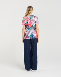 Versaille Garden Tee