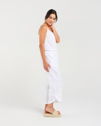 Arabella Petal Hem Pant