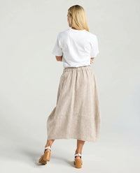 Iris Bubble Skirt